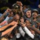 Atypisch stelletje is terecht kampioen van de NBA