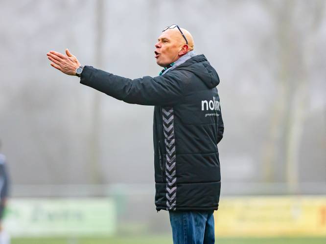Woubrugge zit plots zonder trainer na opstappen Willem Lok: ‘Geen onvrede, geen ruzie en niet ontslagen’