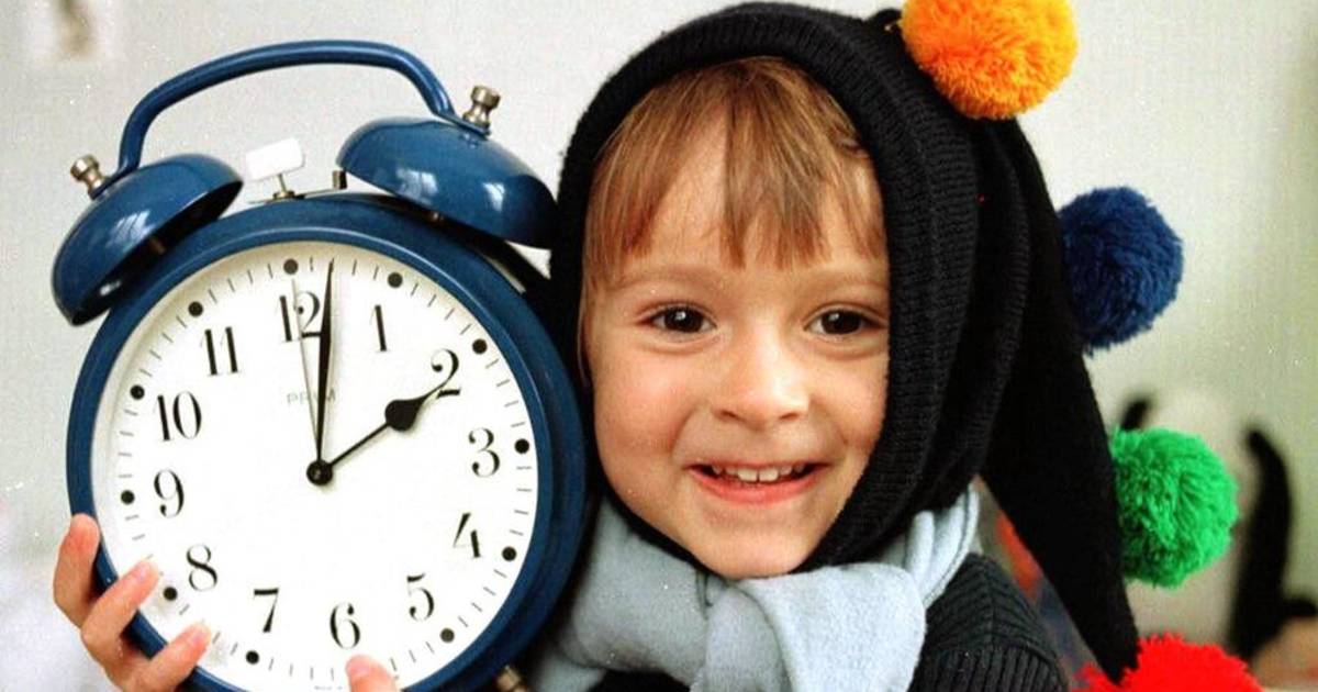Koud begin wintertijd duurt niet lang vakantie vooral wisselvallig