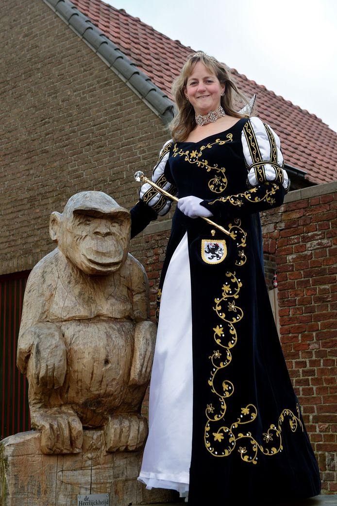 Nispens carnaval na 55 jaar steeds vernieuwend, met een prinses aan het roer | Roosendaal | bndestem.nl
