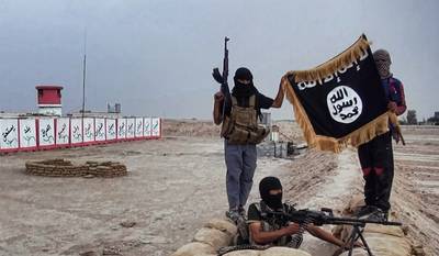Geld van negen Nederlandse terroristen bevroren