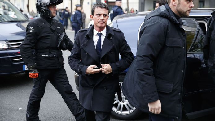 Manuel Valls.