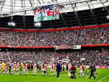 Zeven supporters FC Twente opgepakt na wedstrijd in Amsterdam: 4 agenten gewond