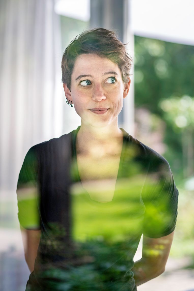 Roos van Rijswijk Beeld 