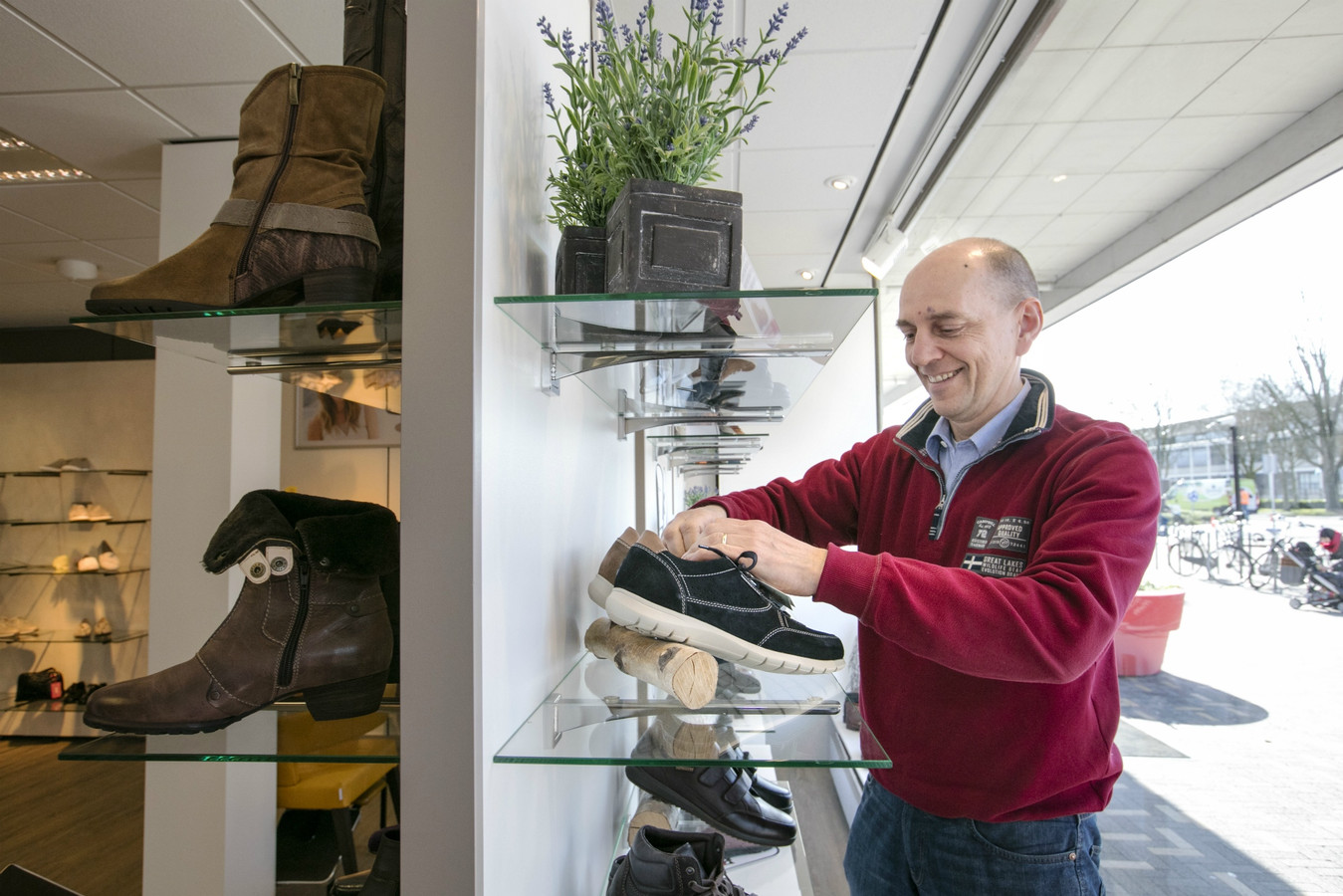 Willemse schoenen best sale den bosch