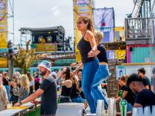 Grote namen naar feesten tijdens strandopening Hoek van Holland