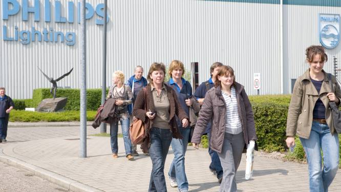 Nog maar eens 174 jobs op de tocht bij Signify, het vroegere Philips in Turnhout: zo ging het licht langzaam uit in wat ooit dé trots van de Kempen was