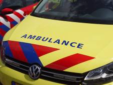 Persoon overleden bij botsing tussen twee auto‘s in Limburg
