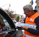 Rode Kruis teleurgesteld na kritiek op stickerverkoop