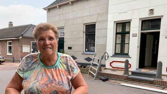 Ria (71) lag een tijd in coma, maar ze kijkt dapper vooruit