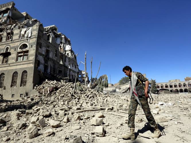 Vijf leden van al-Qaida gedood bij Amerikaanse luchtaanvallen in Jemen