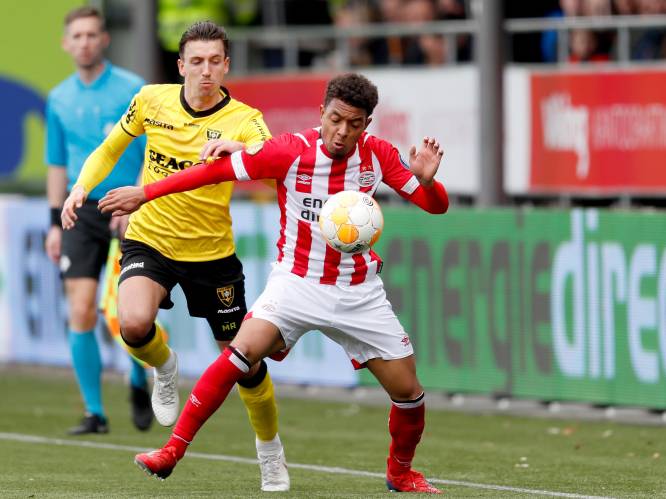 Malen over ontsnapping PSV in Venlo: ‘Al vaak genoeg gedaan’