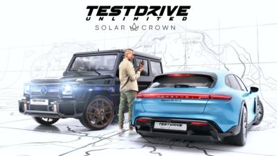 Test Drive Unlimited Solar Crown: a competitor for top-tier cars like Forza?