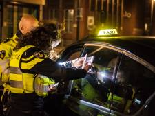 Politie licht taxisector in Twente door: hoge boetes uitgedeeld