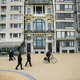 Nog meer hoogbouw aan de kust: muur van beton loopt door