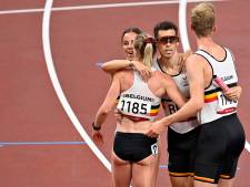 Le jour des relais mixtes belges? Le programme de samedi pour la Team Belgium