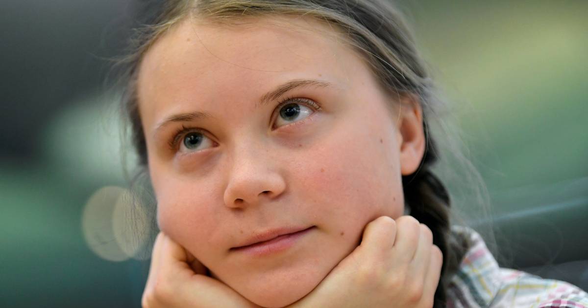 Letterlijk: moeder van Greta Thunberg over hoe haar ...