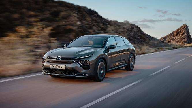 Citroën C5 keert terug: ruimer en comfortabeler