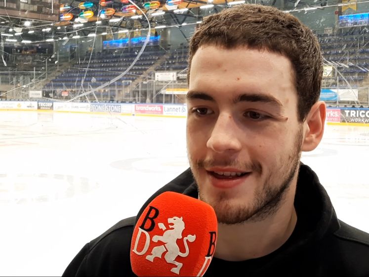 Van Soest zeer blij met 4-0 van zijn Tilburg Trappers: 'Het was geen makkelijke winst'