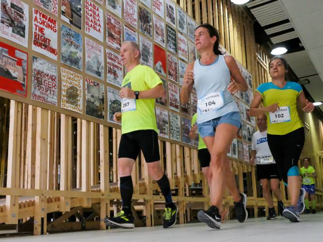 Brussels Gewest stippelt nieuwe loopparcours uit om loopsport te stimuleren