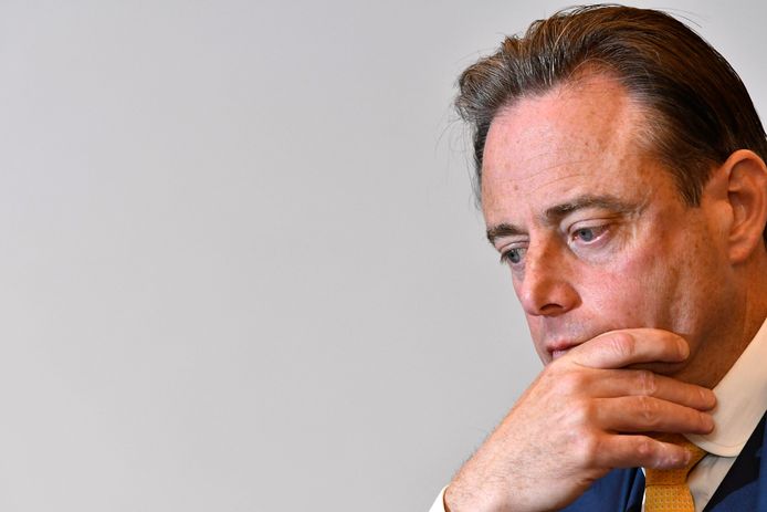 N-VA-voorzitter Bart De Wever in een interview met ‘Humo’.
