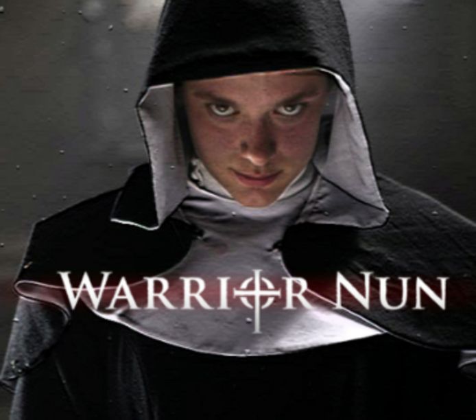 Warrior Nun