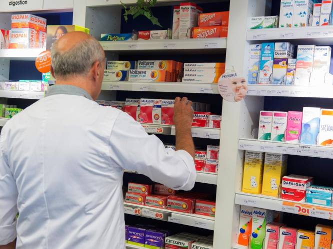 Belgische apotheken kampen met problematisch tekort aan geneesmiddelen