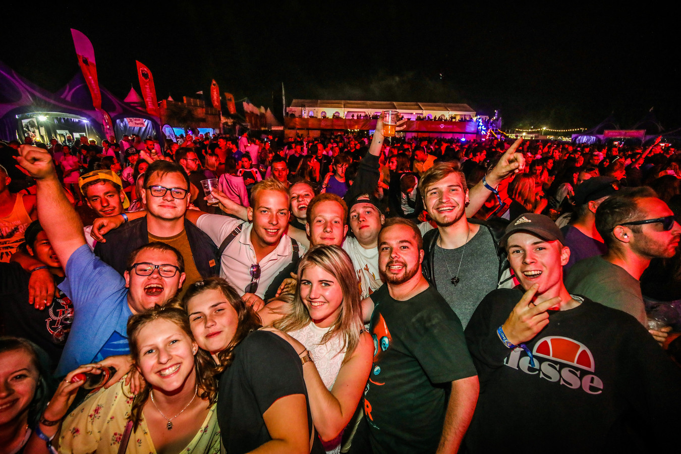 Land of Love laat eind augustus 4.000 festivalgangers binnen Foto