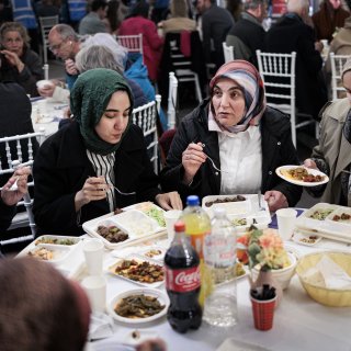 6 unique iftars in Amsterdam: break the fast with a twist