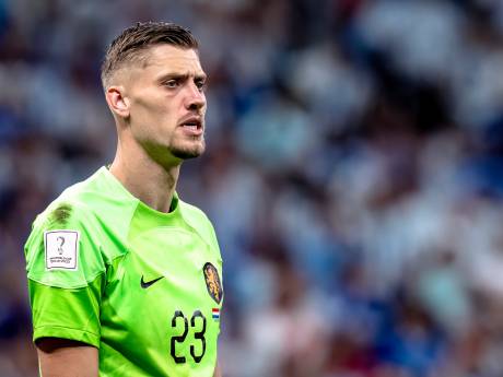 Oranje-keeper Andries Noppert maakt na vier maanden rentree bij Heerenveen