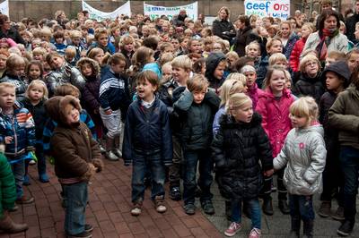 De bieb de aanleiding voor de politieke crisis Alphen-Chaam? De bieb zelf snapt er niets van
