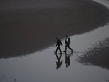 Un hélicoptère belge utilisé pour secourir des migrants au large des côtes françaises