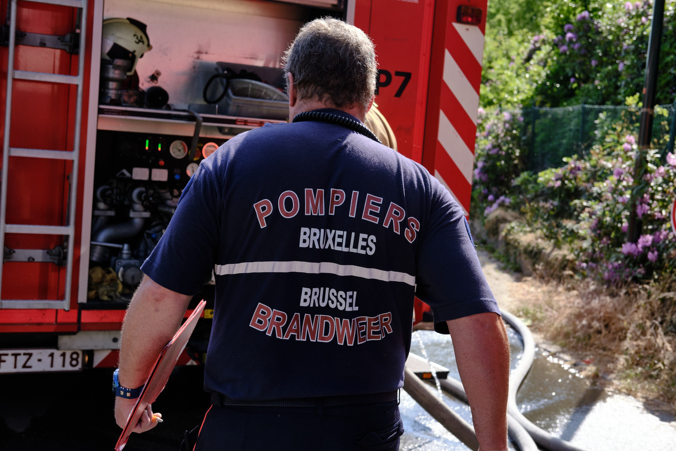 Ces derniers mois, plusieurs incidents à caractère raciste auraient eu lieu au sein des pompiers et des enquêtes sont en cours.
