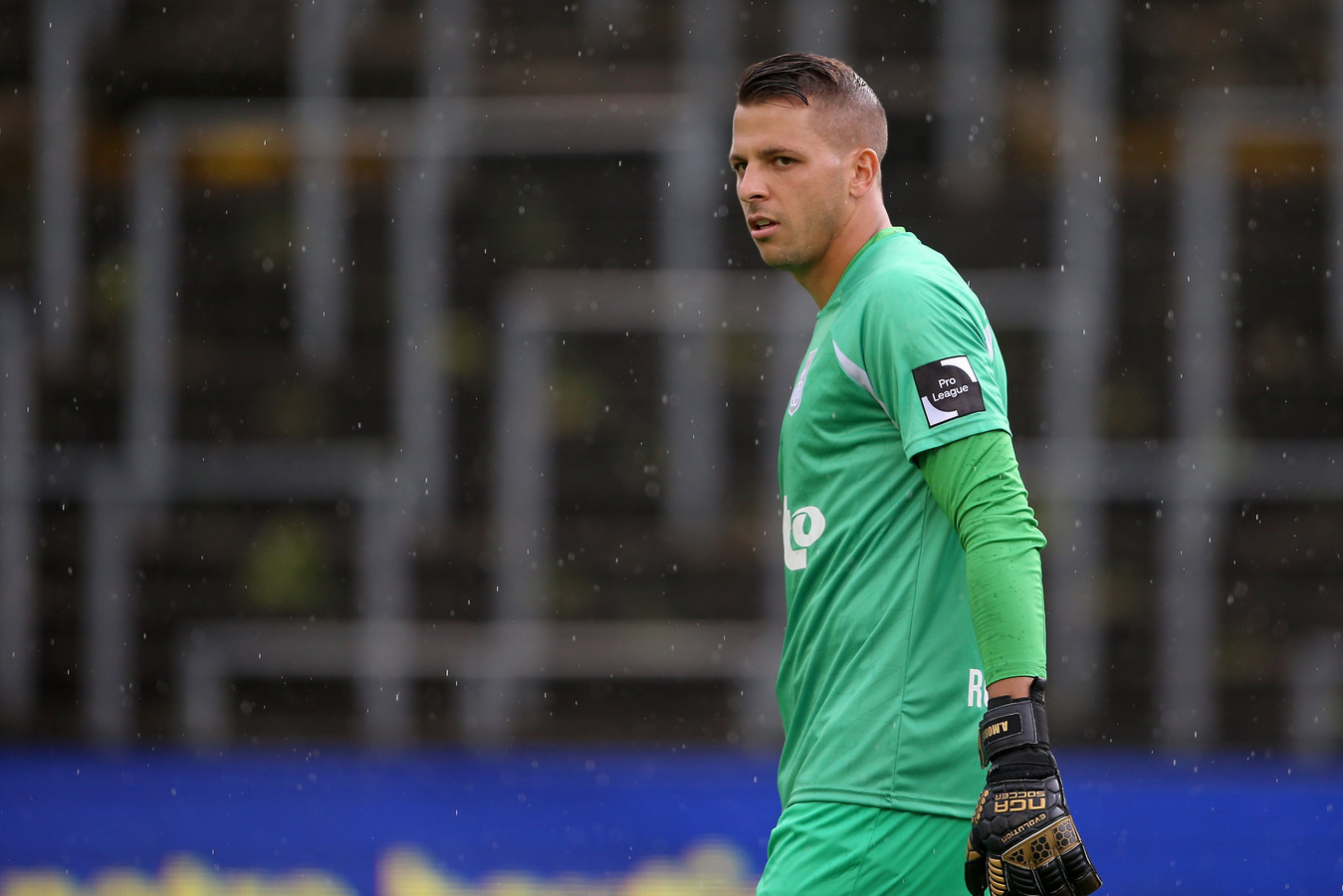 Anthony Moris en Union zijn klaar voor de trip naar Beerschot “Het