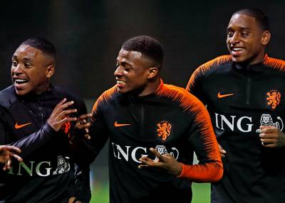 Podcast: Weer hoop en optimisme bij Nederlands elftal