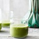 Vandaag ontbijten we met... een groene ontbijtshake
