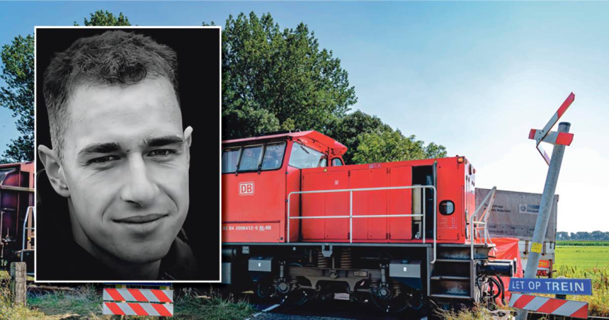 Groot verdriet om overleden machinist Lars (25): ‘Zo onnodig en daarom extra pijnlijk’