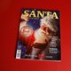 Een kerstglossy, waarin, uiteraard, de kerstman zelf centraal staat