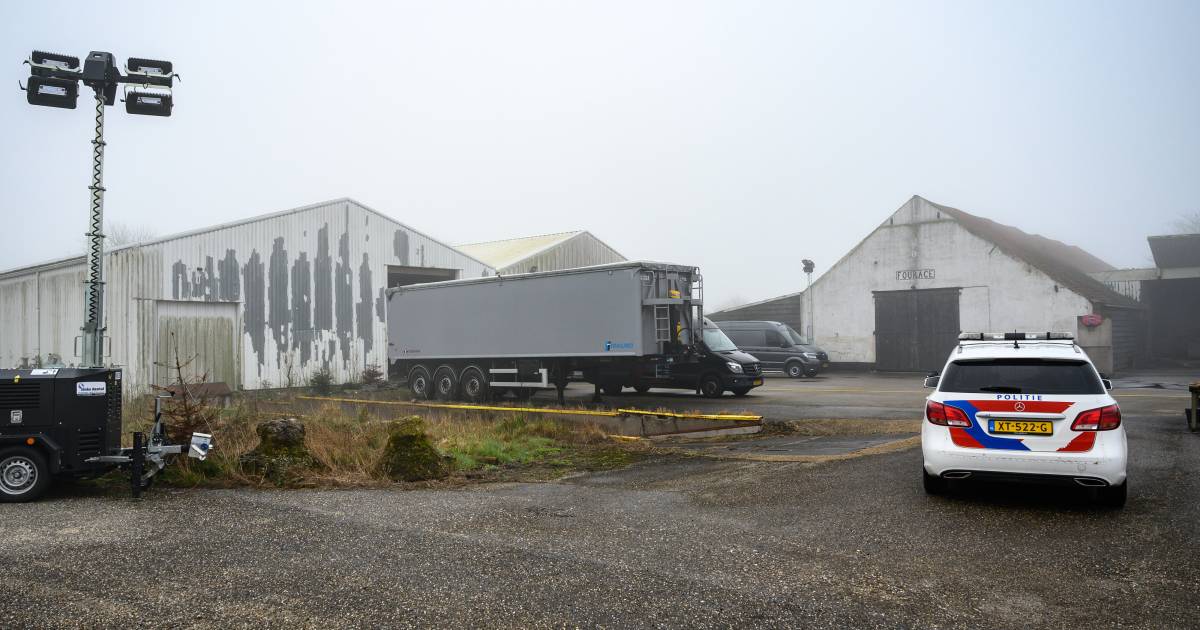 Drie verdachten die in drugslab in Burgh-Haamstede werden aangetroffen blijven in voorlopige hechten