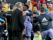 Vinícius Junior was het slachtoffer bij acht van de twaalf aanklachten vanwege racisme in La Liga