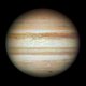 Bewonder  mastodont Jupiter tijdens Sterrenkijkdagen