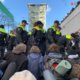 Libelle’s Marleen ging demonstreren met Extinction Rebellion: “Opeens hoor ik: versnellen, tempo, nú!”