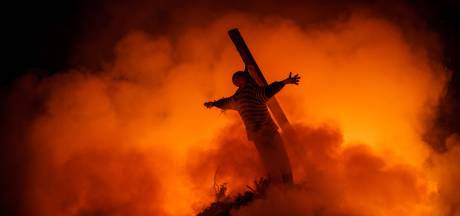 RIVM: zaterdag en zondag smog door paasvuren