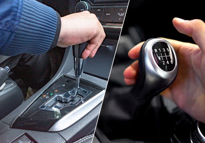 Vergeet de schakelbak, we gaan allemaal aan de automaat: ‘Zijn nu ook ...