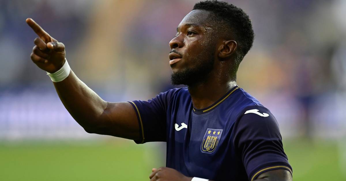 Il giocatore dell’Anderlecht FC Francis Amozu evade di prigione dopo una nuova violazione di Corona: “Va bene? Questi ragazzi ci ridono” |  Inviare