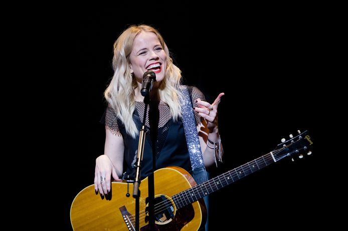 Ilse DeLange: 'Ruim 10.000 festivalgangers naar ...