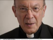 Monseigneur Léonard rend hommage à "un esprit brillant et à un coeur humble"