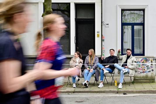 HERBELEEF. Antwerp 10 Miles: recordeditie met 40.000 lopers, Alex Kibet ...