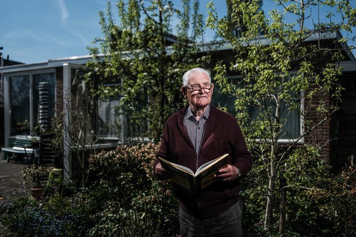 Willem Peletier, geschiedschrijver van veel Winterswijkse boeken.