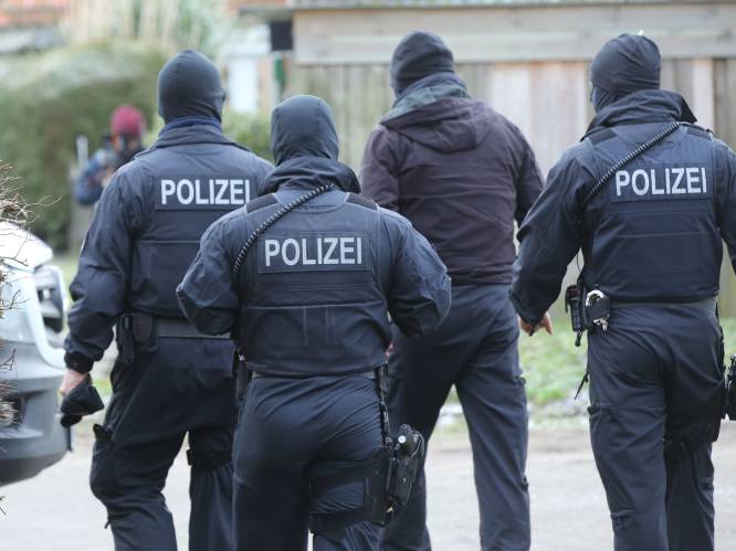 Terreurkoppel opgepakt in Duitsland, op verdenking van voorbereiden grote aanslag